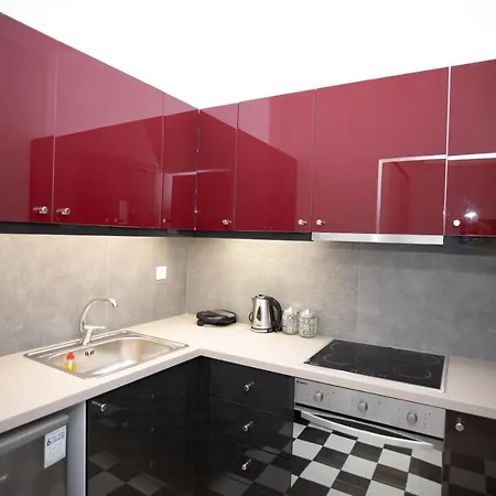 Apartmán Naxos Ellis Naxos City