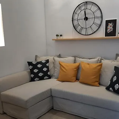 Apartmán Naxos Ellis