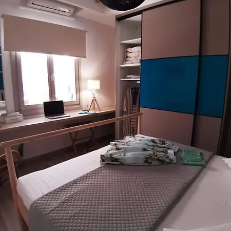 Naxos Ellis Apartmán