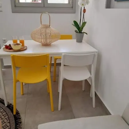 Naxos Ellis Apartmán *