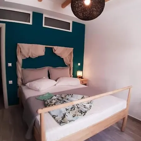 Naxos Ellis Apartmán Naxos City