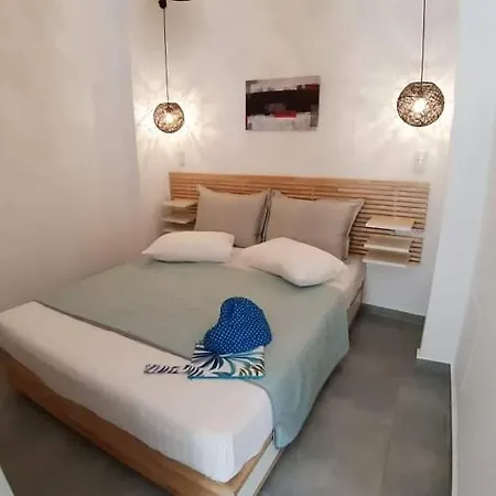 Naxos Ellis Apartmán *