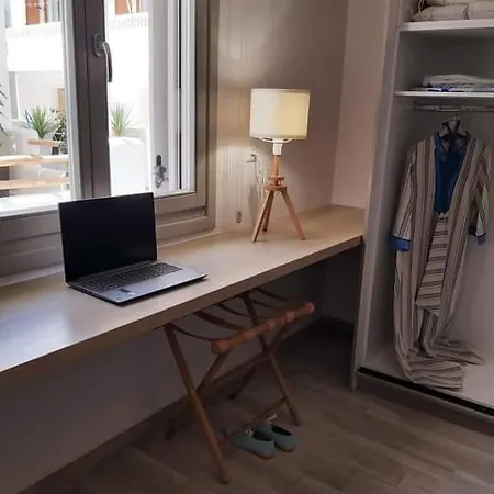 Apartmán Naxos Ellis *