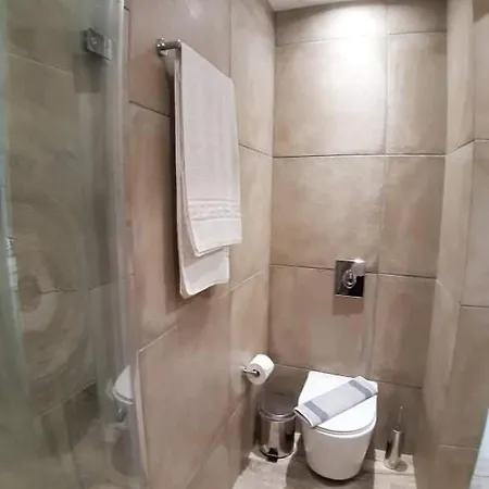 Naxos Ellis Apartmán Naxos City