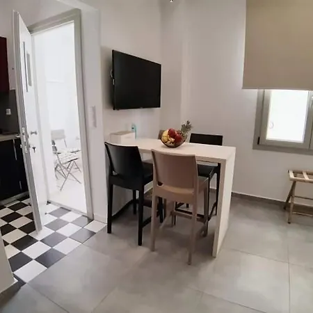 Naxos Ellis Apartmán