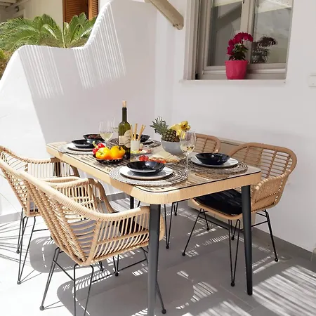 Apartment Naxos Ellis