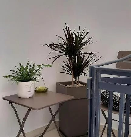 Naxos Ellis Lejlighed Naxos City