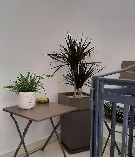 Naxos Ellis Lejlighed Naxos City