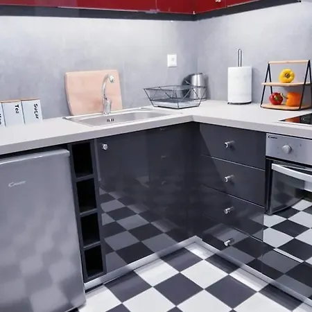 アパート Naxos Ellis *