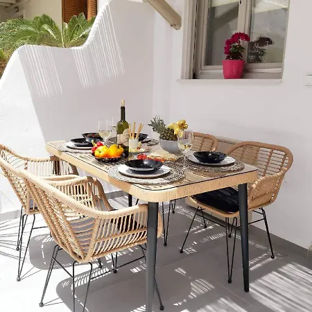 Apartmán Naxos Ellis *