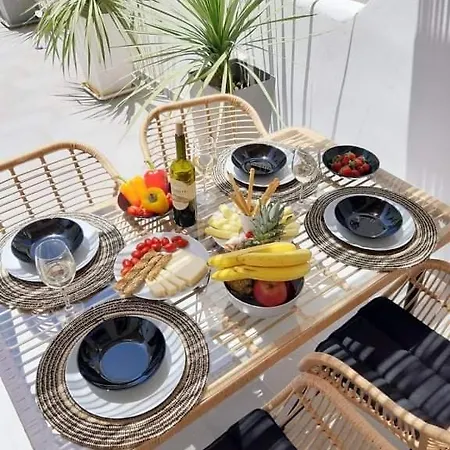 Apartmán Naxos Ellis