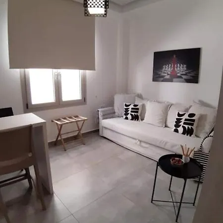 Apartment Naxos Ellis