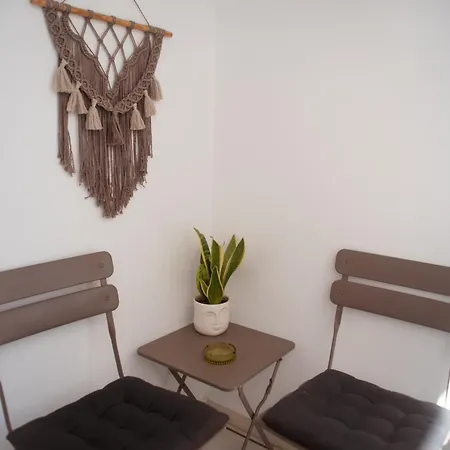 Apartmán Naxos Ellis *