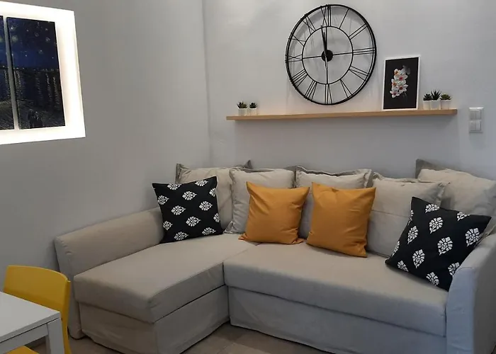 Apartment Naxos Ellis