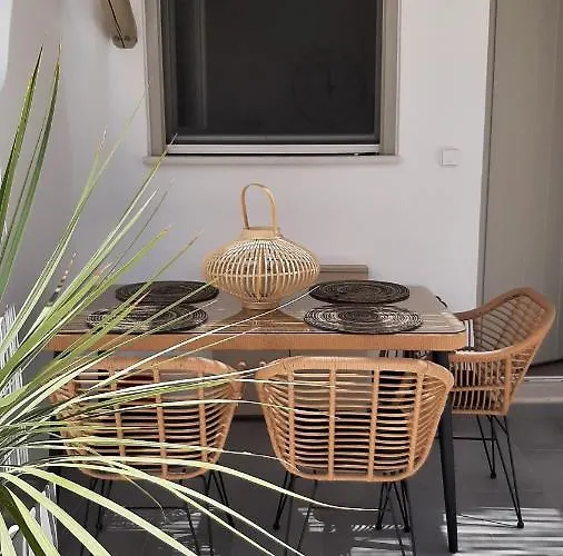 Apartment Naxos Ellis