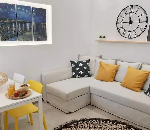 Apartment Naxos Ellis *