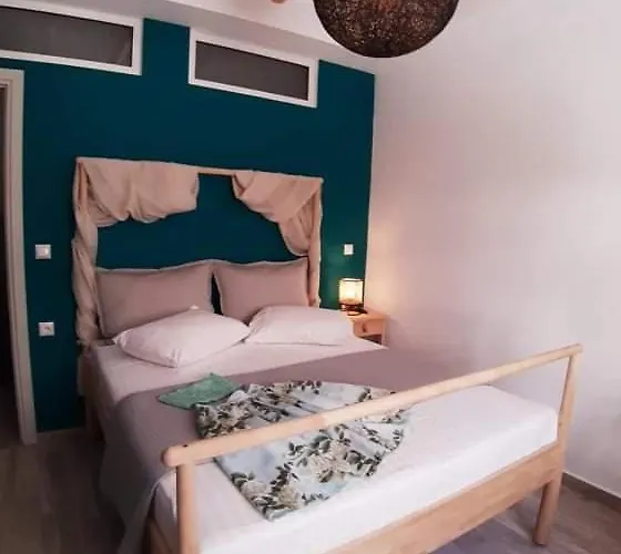 Naxos Ellis Apartment Naxos City