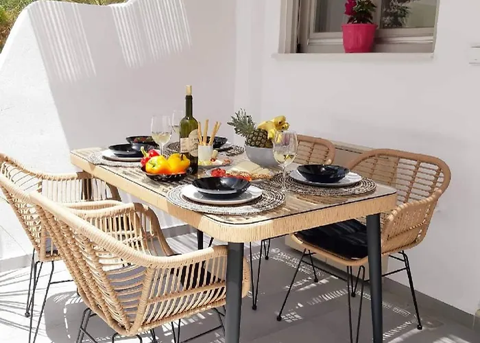 Apartment Naxos Ellis *