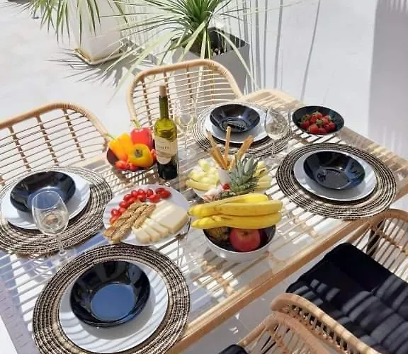 Apartment Naxos Ellis