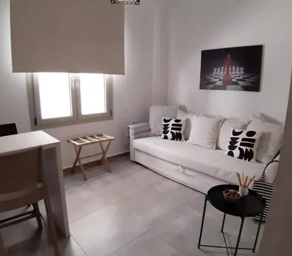 Apartment Naxos Ellis